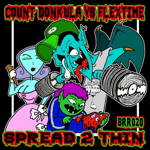 Spread 2 Thin