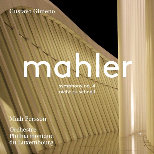 Symphony no. 4 / Nicht zu schnell