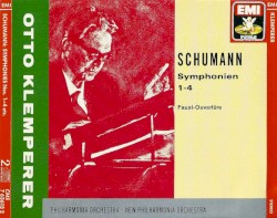 Symphonien 1-4 / Faust-Ouvertüre