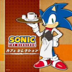 SONIC THE HEDGEHOG Café Selection
