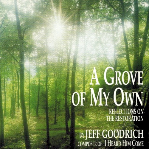 A Grove of My Own