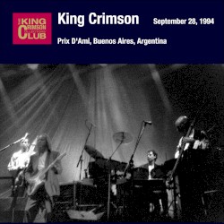 September 28, 1994: Prix D'Ami, Buenos Aires, Argentina