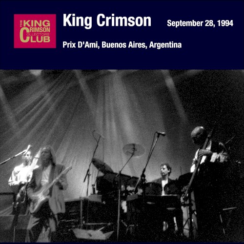 September 28, 1994: Prix D'Ami, Buenos Aires, Argentina