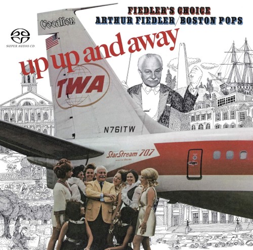 Up Up & Away