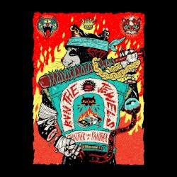 Panther Like a Panther (original demo version)