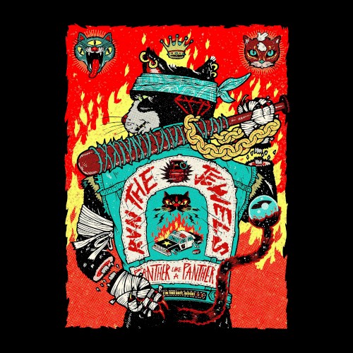 Panther Like a Panther (original demo version)