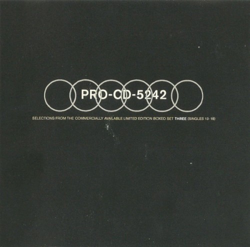 Selections From the Commercially Available Limited Edition Boxed Set Three (Singles 13–18)
