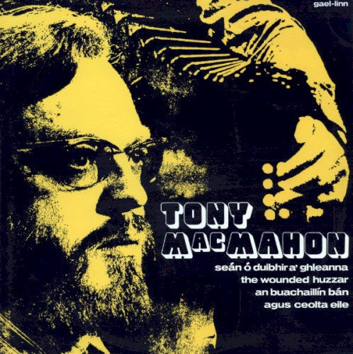 Tony MacMahon