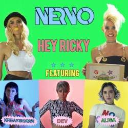 Hey Ricky