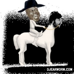 L'eau de Rose (Air ft. Louis Armstrong)
