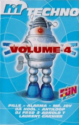 N°1 Techno Volume 4