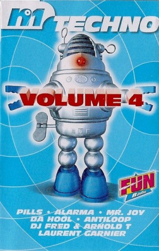 N°1 Techno Volume 4