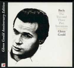 Bach: The Two and Three Inventions (Inventions & Sinfonias)