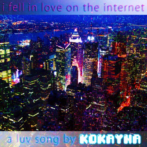 i fell in love on the internet