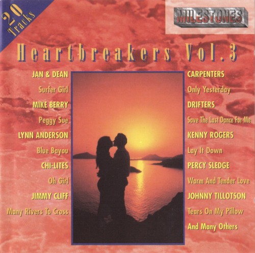 Heartbreakers, Vol. 3