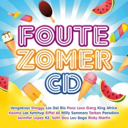 Foute zomer (CD)