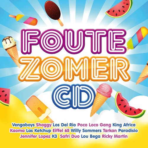Foute zomer (CD)