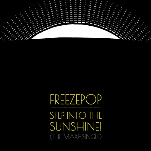 Step into the Sunshine! (The Maxi-Single)