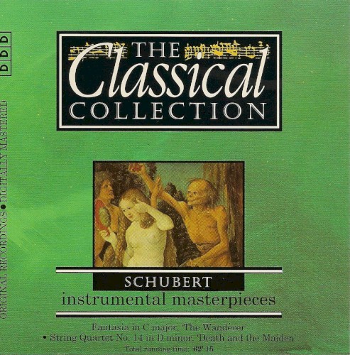 The Classical Collection 63: Schubert: Instrumental Masterpieces
