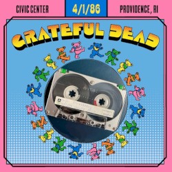 1986-04-01: Providence Civic Center, Providence, RI, USA
