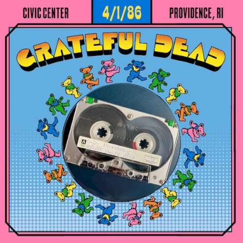 1986-04-01: Providence Civic Center, Providence, RI, USA
