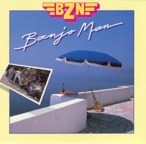 Banjo Man