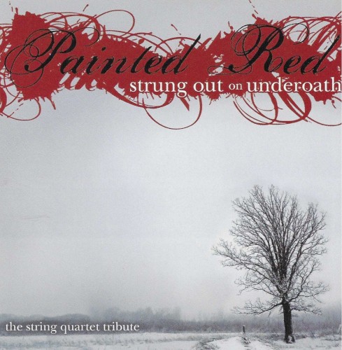 Painted Red: Strung Out on Underoath