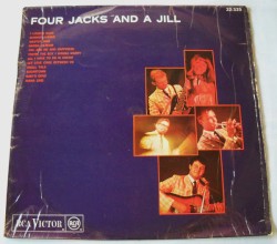 Four Jacks and a Jill