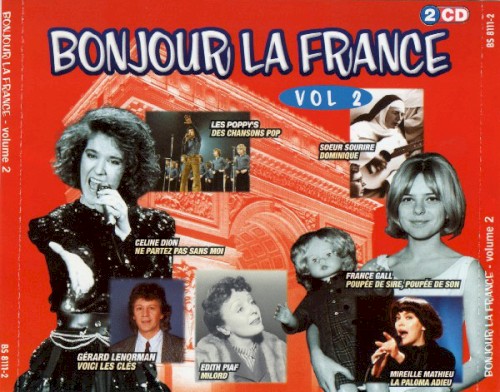 Bonjour la France, Volume 2