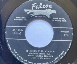 El moro y el alazán / Vengo a llevarte