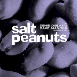 Salt Peanuts