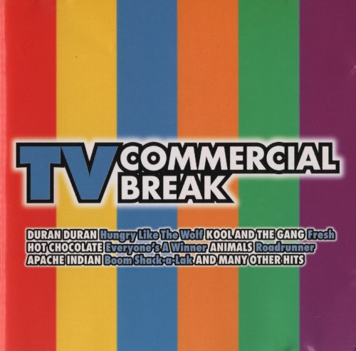 TV Commercial Break