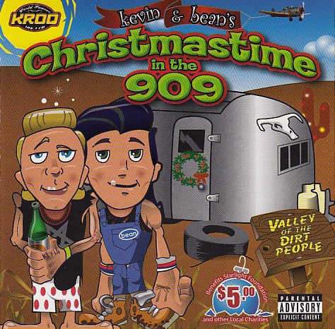 Christmastime in the 909