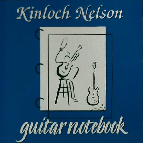 Guitar Notebook