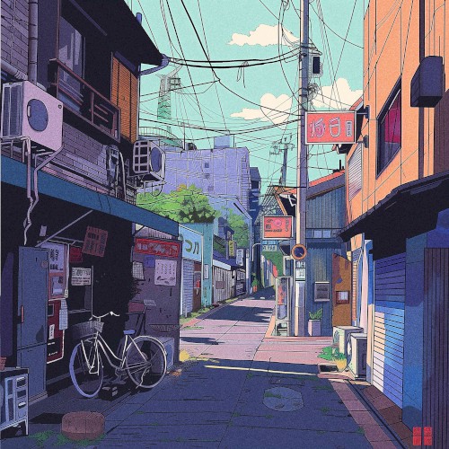 Tokyo Streets