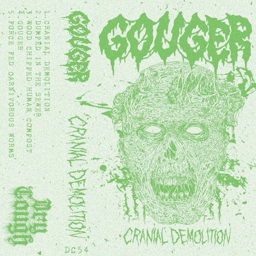 Cranial Demolition