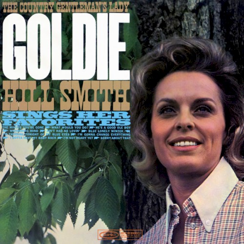 The Country Gentleman's Lady Sings Her Favorites