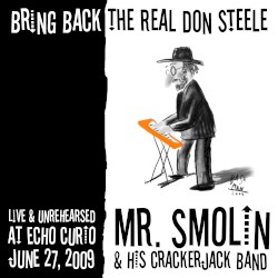 Bring Back the Real Don Steele