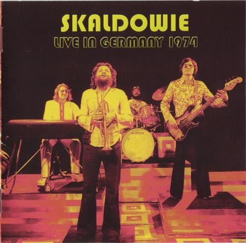 Live In Germany 1974