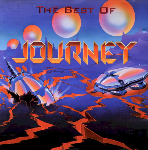 The Best of Journey