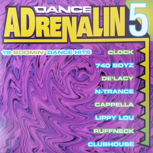 Dance Adrenalin 5