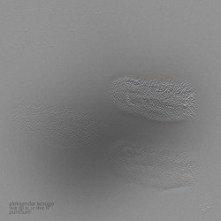Aleksandar Koruga live @ o_u: iter. II (Punctum, CZ)