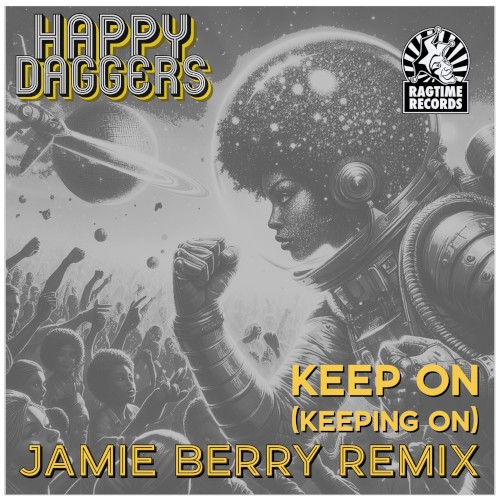 Keep On (Keeping On) (Jamie Berry Remix)
