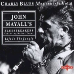 Charly Blues Masterworks, Volume 4: Life in the Jungle