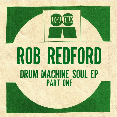 Drum Machine Soul EP, Part One