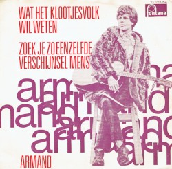 Wat het klootjesvolk wil weten / Zoek je zo eenzelfde verschijnsel mens