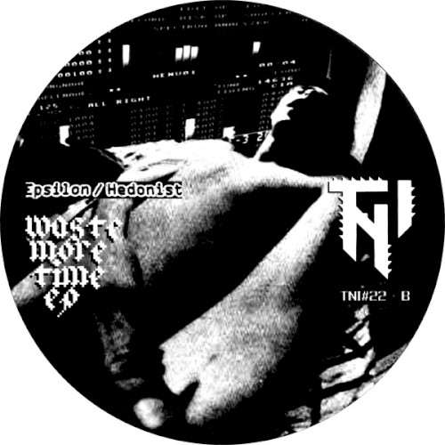 Waste More Time EP