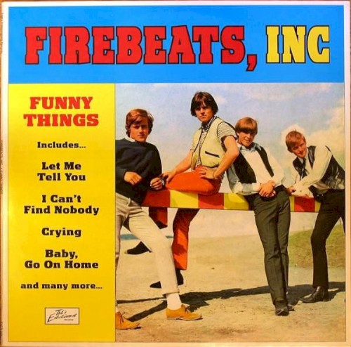 Funny Things 1964-66