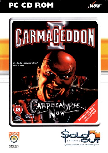 Carmageddon 2: Carpocalypse Now