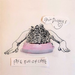 Face Full of Cake